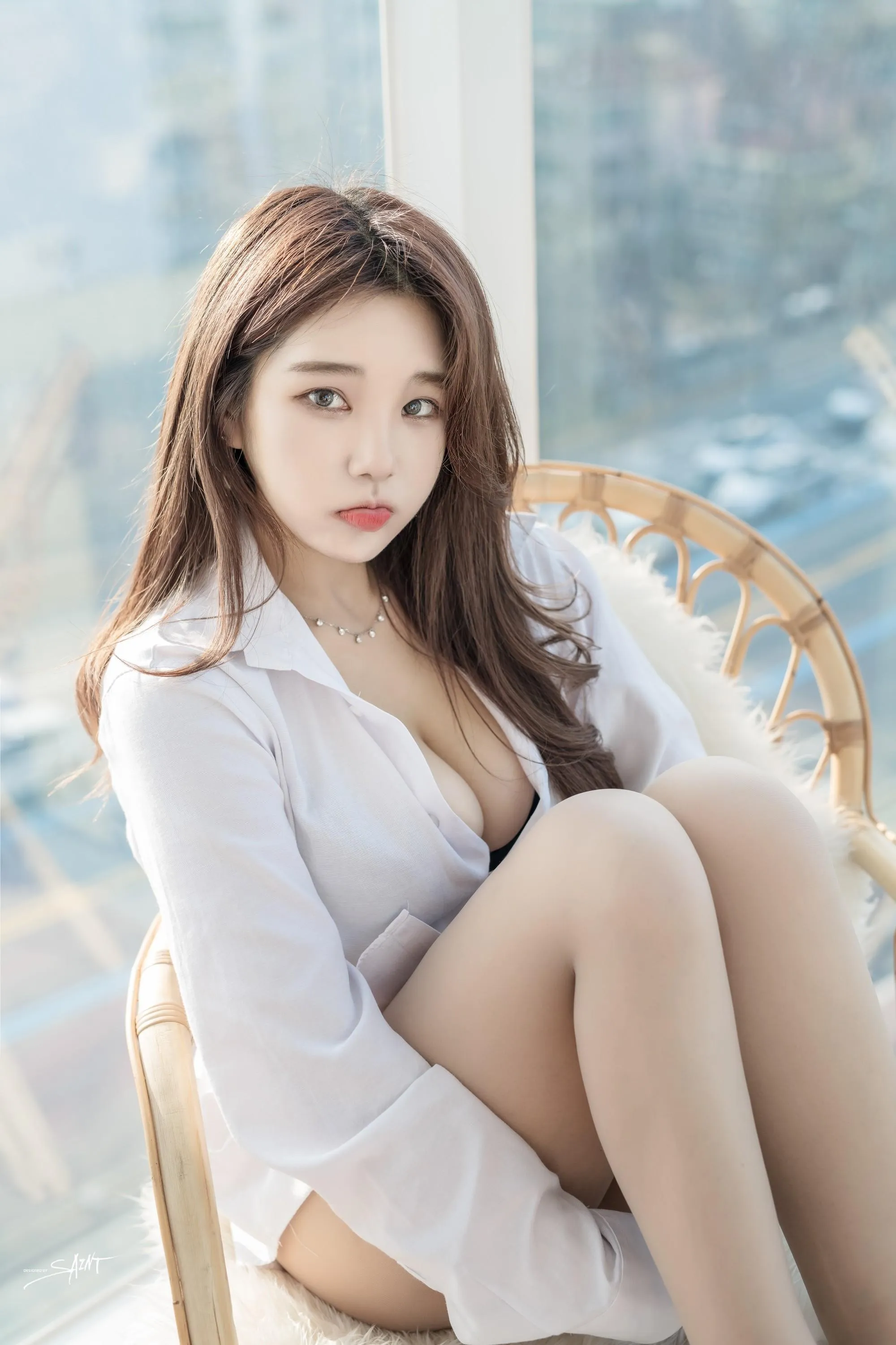 NO.140 [SaintPhotoLife] Zzyuri – Shirt [68P]插图2